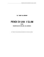 tarbiyah islam & madrasah hasan al-banna _ yusuf qardhawi (1).pdf