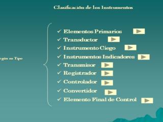 clasificacion de los instrumentos instrumentacion industrial.pptx