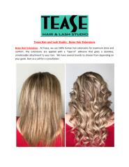 Tease Hair and Lash Studio - Boise Hair Extensions.pdf