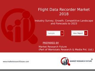 Flight Data Recorder Market.pptx