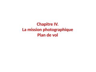 photogrammétrie_chapitre iv.pptx