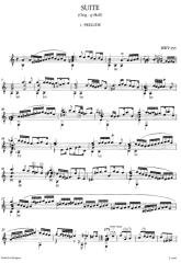 Бах, Иоганн - Сюита №3 для лютни (BWV 995).pdf