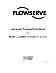 Instrument Engineer's Handbook for DURCO Quarter turn Control Valves.pdf