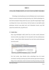BAB 4 Analisis Perbandingan dan Manajemen Resiko.docx