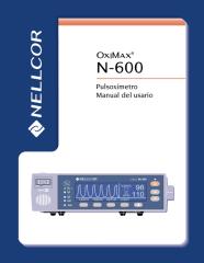 MANUAL DE OPERADOR NELLCOR OXIMAX 600.pdf