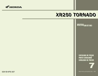 XR250 Tornado Catalogo de Piezas (2006-07-08).pdf