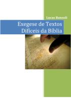Exegese de Textos Difíceis da Bíblia.pdf