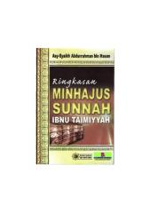 ringkasan minhajus sunnah - ibnu taimiyah.pdf