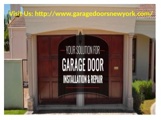Garage Door Repair Newyork.pptx