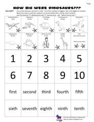 dinosaur sort and graphing.pdf