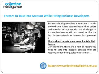 Factors To Take Into Account While Hiring Business Developers.pptx