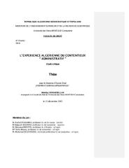 L’EXPERIENCE ALGERIENNE DU CONTENTIEUX   ADMINISTRATIF.pdf