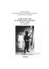 Livre blanc sur la repression en Algérie 1991-1995 Supplément.pdf