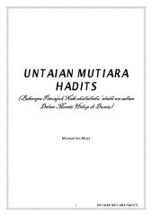 Untaian Mutiara Hadits.pdf