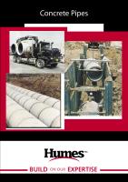 Humes Concrete pipe manual.pdf